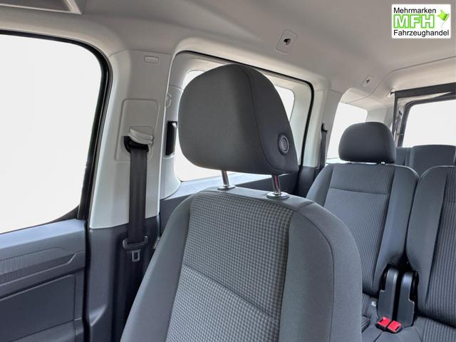 Volkswagen / Caddy Maxi / / / / Caddy Maxi +PDC v+h+KAMERA+SHZ+GJR+ACC+LANE ASSIST