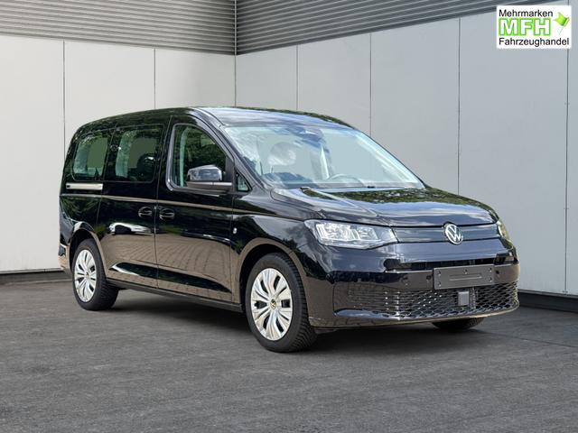 Volkswagen / Caddy Maxi / / / / Caddy Maxi +PDC v+h+KAMERA+SHZ+GJR+ACC+LANE ASSIST