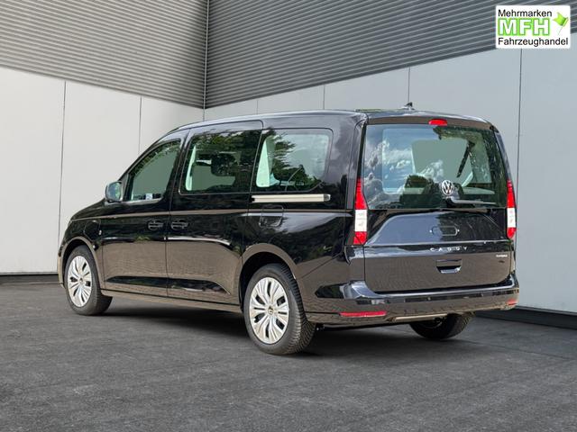 Volkswagen / Caddy Maxi / / / / Caddy Maxi +PDC v+h+KAMERA+SHZ+GJR+ACC+LANE ASSIST