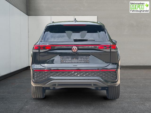 Volkswagen / Tayron / Schwarz / / / PLUG-IN+PANO+AHK+HuD+MATRIX+360 KAM+20ALU+ACC+eHK+BLACK STYLE