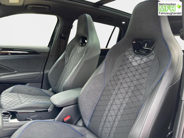 Volkswagen / Tayron / Schwarz / / / PLUG-IN+PANO+AHK+HuD+MATRIX+360 KAM+20ALU+ACC+eHK+BLACK STYLE, Bei den verwendeten Bildern kann es sich um Beispielbilder handeln, ggf. teilweise mit Sonderausstattung.