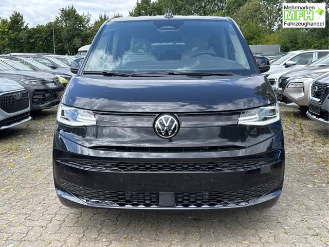 Volkswagen / T7 Multivan / / / / LANG 4x4+7-SITZER+MATRIX+AHK+KAMERA+SHZ+17 ALU, Bei den verwendeten Bildern kann es sich um Beispielbilder handeln, ggf. teilweise mit Sonderausstattung.
