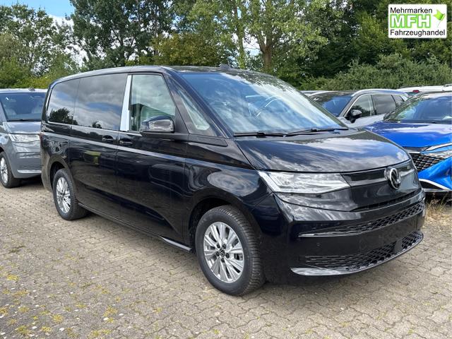 Volkswagen / T7 Multivan / / / / LANG 4x4+7-SITZER+MATRIX+AHK+KAMERA+SHZ+17 ALU, Bei den verwendeten Bildern kann es sich um Beispielbilder handeln, ggf. teilweise mit Sonderausstattung.
