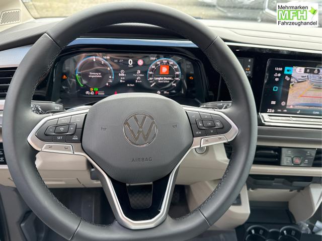 Volkswagen / T7 Multivan / / / / LANG 4x4+7-SITZER+MATRIX+AHK+KAMERA+SHZ+17 ALU, Bei den verwendeten Bildern kann es sich um Beispielbilder handeln, ggf. teilweise mit Sonderausstattung.