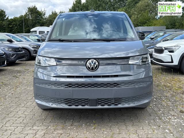 Volkswagen / T7 Multivan / / / / LANG 7SITZER+MATRIX+AHK+KAMERA+SHZ+17 ALU, Bei den verwendeten Bildern kann es sich um Beispielbilder handeln, ggf. teilweise mit Sonderausstattung.