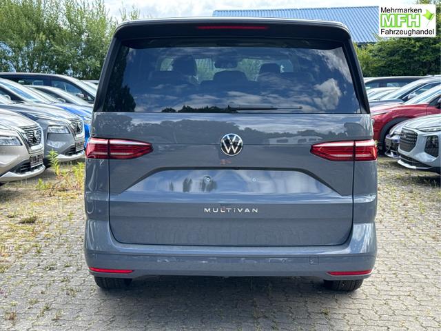 Volkswagen / T7 Multivan / / / / LANG 7SITZER+MATRIX+AHK+KAMERA+SHZ+17 ALU, Bei den verwendeten Bildern kann es sich um Beispielbilder handeln, ggf. teilweise mit Sonderausstattung.