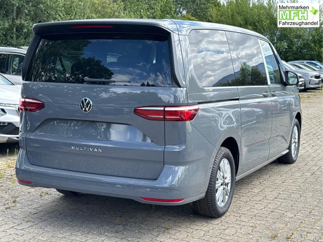 Volkswagen / T7 Multivan / / / / LANG 7SITZER+MATRIX+AHK+KAMERA+SHZ+17 ALU, Bei den verwendeten Bildern kann es sich um Beispielbilder handeln, ggf. teilweise mit Sonderausstattung.