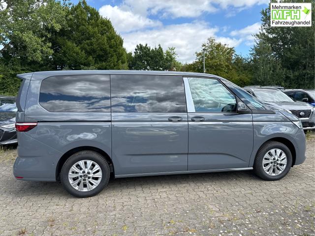 Volkswagen / T7 Multivan / / / / LANG 7SITZER+MATRIX+AHK+KAMERA+SHZ+17 ALU, Bei den verwendeten Bildern kann es sich um Beispielbilder handeln, ggf. teilweise mit Sonderausstattung.