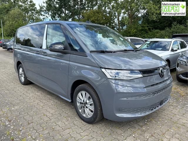 Volkswagen / T7 Multivan / / / / LANG 7SITZER+MATRIX+AHK+KAMERA+SHZ+17 ALU, Bei den verwendeten Bildern kann es sich um Beispielbilder handeln, ggf. teilweise mit Sonderausstattung.