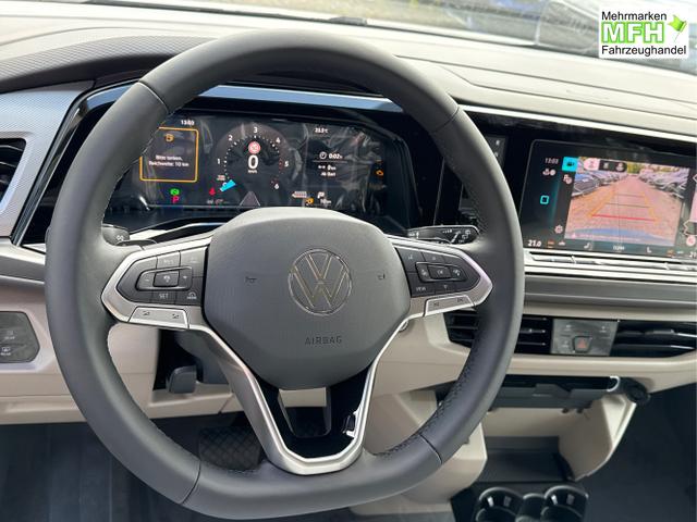Volkswagen / T7 Multivan / / / / LANG 7SITZER+MATRIX+AHK+KAMERA+SHZ+17 ALU, Bei den verwendeten Bildern kann es sich um Beispielbilder handeln, ggf. teilweise mit Sonderausstattung.