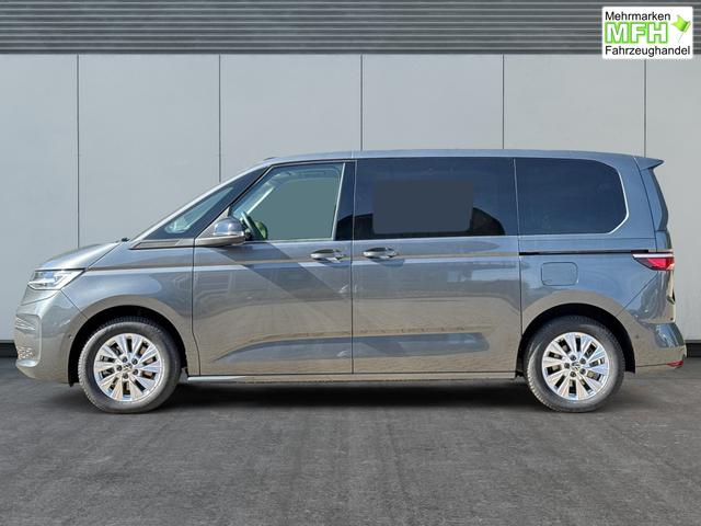 Volkswagen / T7 Multivan / / / / KURZ 4x4+7-SITZER+MATRIX+AHK+KAMERA+SHZ+17 ALU, Bei den verwendeten Bildern kann es sich um Beispielbilder handeln, ggf. teilweise mit Sonderausstattung.