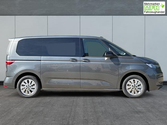 Volkswagen / T7 Multivan / / / / KURZ 4x4+7-SITZER+MATRIX+AHK+KAMERA+SHZ+17 ALU, Bei den verwendeten Bildern kann es sich um Beispielbilder handeln, ggf. teilweise mit Sonderausstattung.