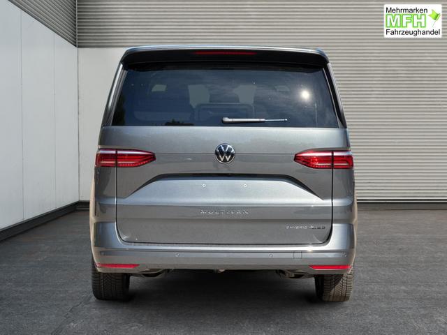Volkswagen / T7 Multivan / / / / KURZ 4x4+7-SITZER+MATRIX+AHK+KAMERA+SHZ+17 ALU, Bei den verwendeten Bildern kann es sich um Beispielbilder handeln, ggf. teilweise mit Sonderausstattung.