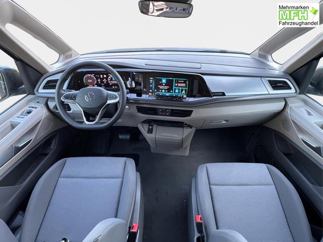Volkswagen / T7 Multivan / / / / KURZ 4x4+7-SITZER+MATRIX+AHK+KAMERA+SHZ+17 ALU, Bei den verwendeten Bildern kann es sich um Beispielbilder handeln, ggf. teilweise mit Sonderausstattung.