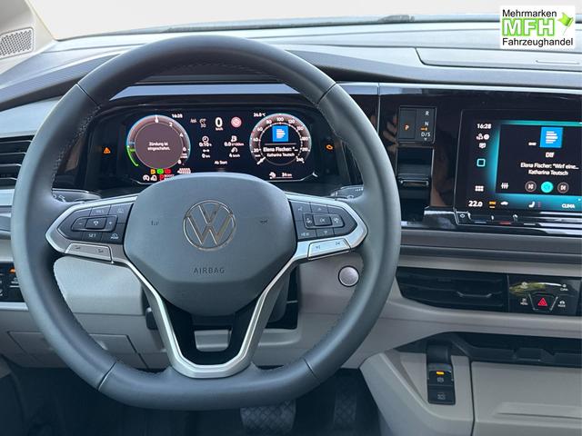 Volkswagen / T7 Multivan / / / / KURZ 4x4+7-SITZER+MATRIX+AHK+KAMERA+SHZ+17 ALU, Bei den verwendeten Bildern kann es sich um Beispielbilder handeln, ggf. teilweise mit Sonderausstattung.