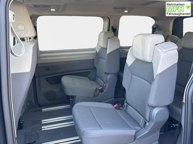 Volkswagen / T7 Multivan / / / / KURZ 4x4+7-SITZER+MATRIX+AHK+KAMERA+SHZ+17 ALU, Bei den verwendeten Bildern kann es sich um Beispielbilder handeln, ggf. teilweise mit Sonderausstattung.