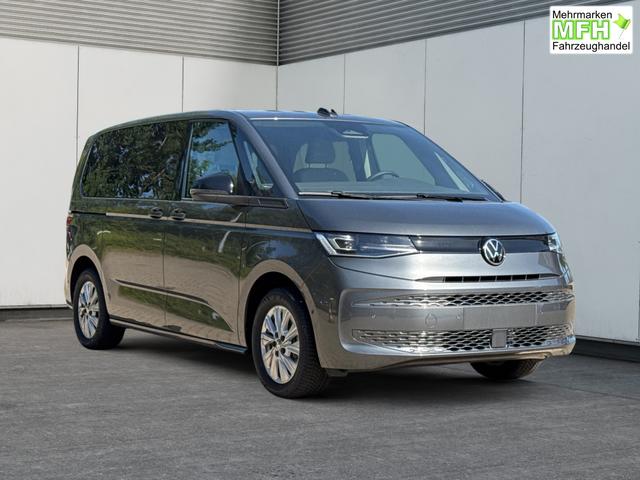 Volkswagen / T7 Multivan / / / / KURZ 4x4+7-SITZER+MATRIX+AHK+KAMERA+SHZ+17 ALU, Bei den verwendeten Bildern kann es sich um Beispielbilder handeln, ggf. teilweise mit Sonderausstattung.