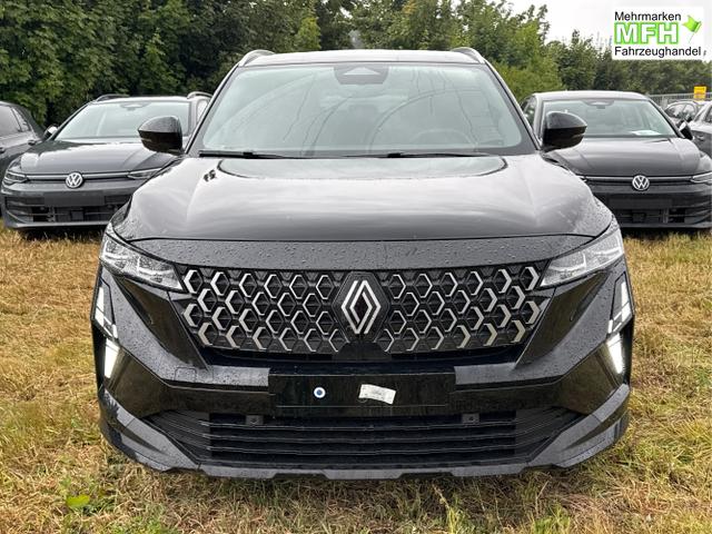 Renault / Austral / Schwarz / / / EL.HECKKL+LED+KAMERA+PDC+19LM, Bei den verwendeten Bildern kann es sich um Beispielbilder handeln, ggf. teilweise mit Sonderausstattung.