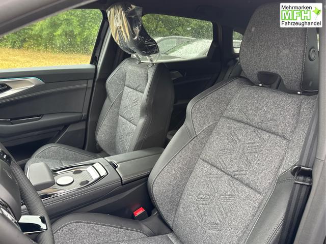 Renault / Austral / Schwarz / / / EL.HECKKL+LED+KAMERA+PDC+19LM, Bei den verwendeten Bildern kann es sich um Beispielbilder handeln, ggf. teilweise mit Sonderausstattung.