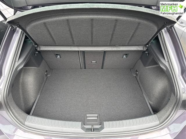Cupra / Leon / Violett / / / NAVI+KAMERA+KESSY+MEMORY+SHZ+ACC+PDC+LED+19 ALU, Bei den verwendeten Bildern kann es sich um Beispielbilder handeln, ggf. teilweise mit Sonderausstattung.