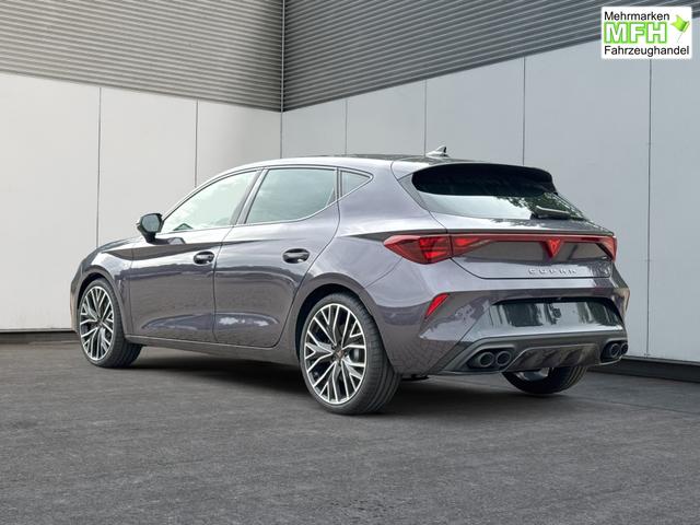 Cupra / Leon / Violett / / / NAVI+KAMERA+KESSY+MEMORY+SHZ+ACC+PDC+LED+19 ALU, Bei den verwendeten Bildern kann es sich um Beispielbilder handeln, ggf. teilweise mit Sonderausstattung.