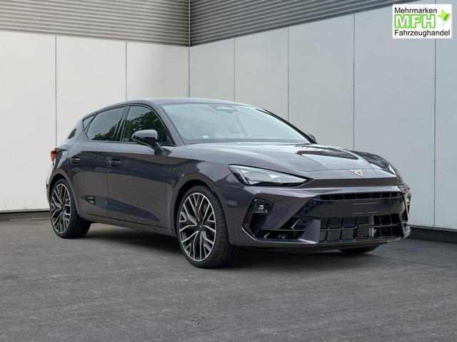 Cupra / Leon / Violett / / / NAVI+KAMERA+KESSY+MEMORY+SHZ+ACC+PDC+LED+19 ALU, Bei den verwendeten Bildern kann es sich um Beispielbilder handeln, ggf. teilweise mit Sonderausstattung.