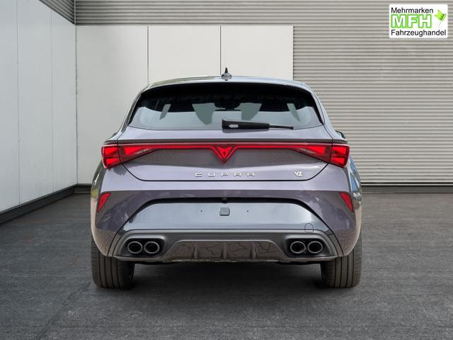 Cupra / Leon / Violett / / / NAVI+KAMERA+KESSY+MEMORY+SHZ+ACC+PDC+LED+19 ALU, Bei den verwendeten Bildern kann es sich um Beispielbilder handeln, ggf. teilweise mit Sonderausstattung.