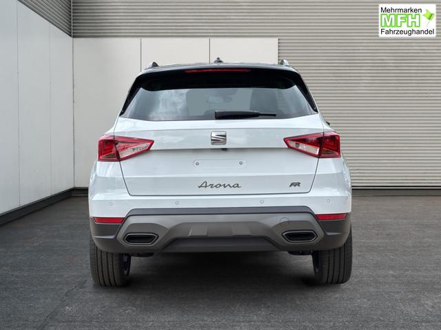 Seat / Arona / / / / KAMERA+PDC+LED+18 ALU+ACC, Bei den verwendeten Bildern kann es sich um Beispielbilder handeln, ggf. teilweise mit Sonderausstattung.