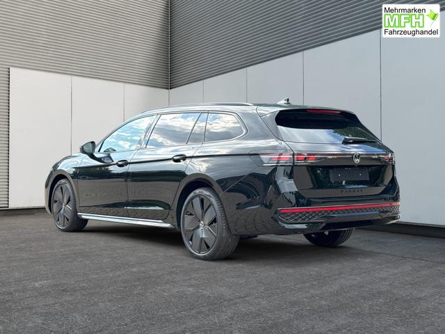 Volkswagen / Passat Variant / / / / LEDER+PANO+AHK+MATRIX+eHK+360 KAM+NAVI+HUD, Bei den verwendeten Bildern kann es sich um Beispielbilder handeln, ggf. teilweise mit Sonderausstattung.