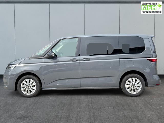 Volkswagen / T7 Multivan / / / / KURZ 7SITZER+MATRIX+AHK+KAMERA+SHZ+17 ALU, Bei den verwendeten Bildern kann es sich um Beispielbilder handeln, ggf. teilweise mit Sonderausstattung.