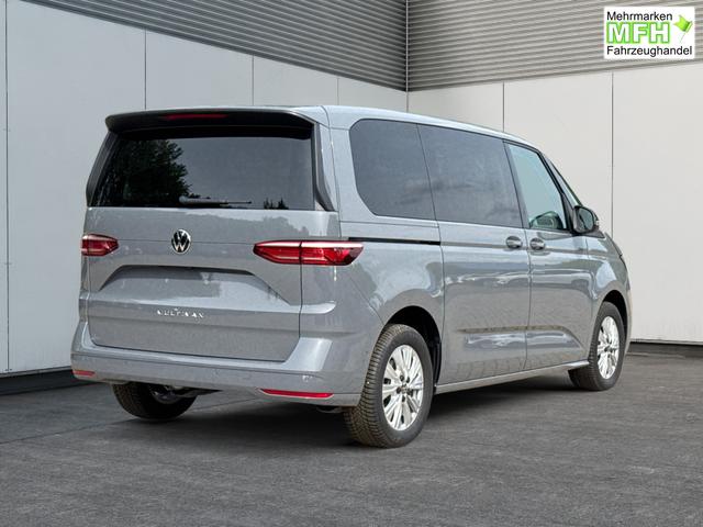 Volkswagen / T7 Multivan / / / / KURZ 7SITZER+MATRIX+AHK+KAMERA+SHZ+17 ALU, Bei den verwendeten Bildern kann es sich um Beispielbilder handeln, ggf. teilweise mit Sonderausstattung.