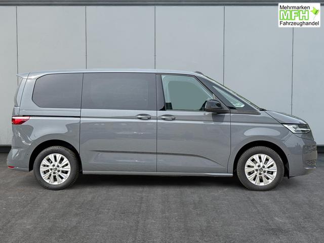 Volkswagen / T7 Multivan / / / / KURZ 7SITZER+MATRIX+AHK+KAMERA+SHZ+17 ALU, Bei den verwendeten Bildern kann es sich um Beispielbilder handeln, ggf. teilweise mit Sonderausstattung.