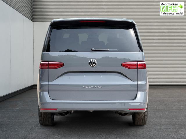 Volkswagen / T7 Multivan / / / / KURZ 7SITZER+MATRIX+AHK+KAMERA+SHZ+17 ALU, Bei den verwendeten Bildern kann es sich um Beispielbilder handeln, ggf. teilweise mit Sonderausstattung.