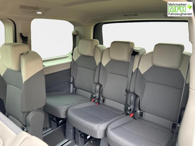 Volkswagen / T7 Multivan / / / / KURZ 7SITZER+MATRIX+AHK+KAMERA+SHZ+17 ALU, Bei den verwendeten Bildern kann es sich um Beispielbilder handeln, ggf. teilweise mit Sonderausstattung.
