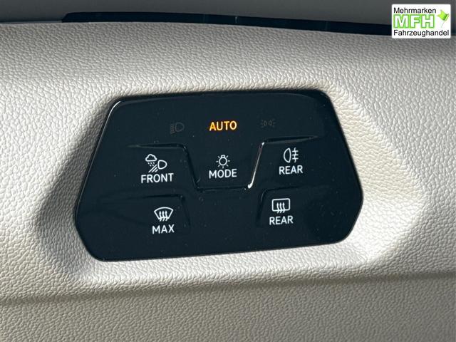 Volkswagen / T7 Multivan / / / / KURZ 7SITZER+MATRIX+AHK+KAMERA+SHZ+17 ALU, Bei den verwendeten Bildern kann es sich um Beispielbilder handeln, ggf. teilweise mit Sonderausstattung.