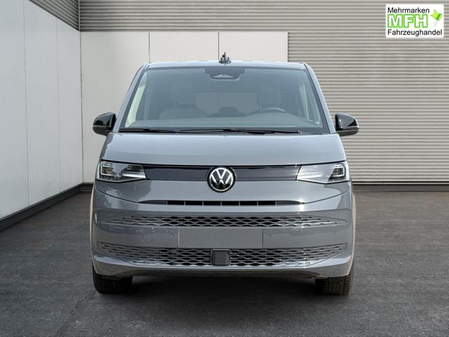 Volkswagen / T7 Multivan / / / / KURZ 7SITZER+MATRIX+AHK+KAMERA+SHZ+17 ALU, Bei den verwendeten Bildern kann es sich um Beispielbilder handeln, ggf. teilweise mit Sonderausstattung.