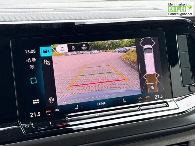 Volkswagen / T7 Multivan / / / / KURZ 7SITZER+MATRIX+AHK+KAMERA+SHZ+17 ALU, Bei den verwendeten Bildern kann es sich um Beispielbilder handeln, ggf. teilweise mit Sonderausstattung.