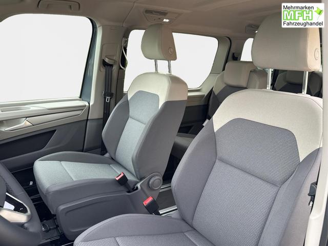 Volkswagen / T7 Multivan / / / / KURZ 7SITZER+MATRIX+AHK+KAMERA+SHZ+17 ALU, Bei den verwendeten Bildern kann es sich um Beispielbilder handeln, ggf. teilweise mit Sonderausstattung.