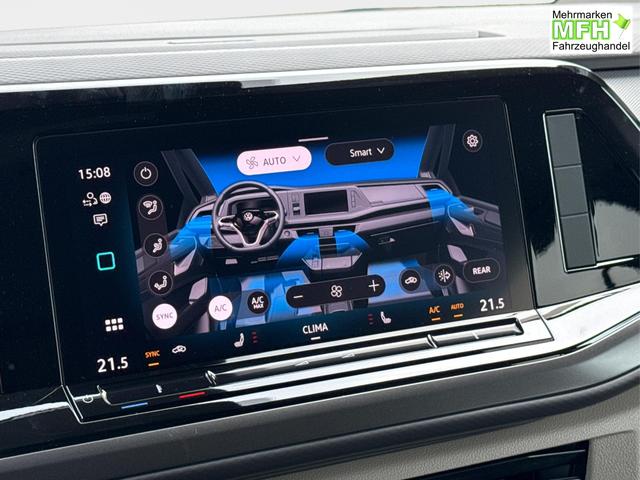Volkswagen / T7 Multivan / / / / KURZ 7SITZER+MATRIX+AHK+KAMERA+SHZ+17 ALU, Bei den verwendeten Bildern kann es sich um Beispielbilder handeln, ggf. teilweise mit Sonderausstattung.