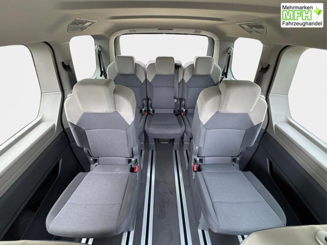 Volkswagen / T7 Multivan / / / / KURZ 7SITZER+MATRIX+AHK+KAMERA+SHZ+17 ALU, Bei den verwendeten Bildern kann es sich um Beispielbilder handeln, ggf. teilweise mit Sonderausstattung.