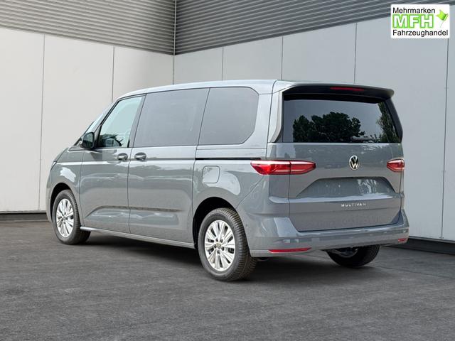 Volkswagen / T7 Multivan / / / / KURZ 7SITZER+MATRIX+AHK+KAMERA+SHZ+17 ALU, Bei den verwendeten Bildern kann es sich um Beispielbilder handeln, ggf. teilweise mit Sonderausstattung.