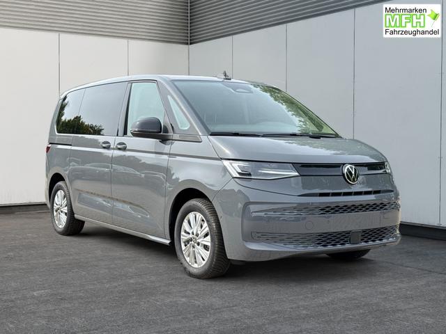 Volkswagen / T7 Multivan / / / / KURZ 7SITZER+MATRIX+AHK+KAMERA+SHZ+17 ALU, Bei den verwendeten Bildern kann es sich um Beispielbilder handeln, ggf. teilweise mit Sonderausstattung.