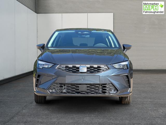 Seat / Ibiza / Grau / / / SHZ+FULL LINK+KLIMA+PDC+LED+15 ALU+TEMPOMAT