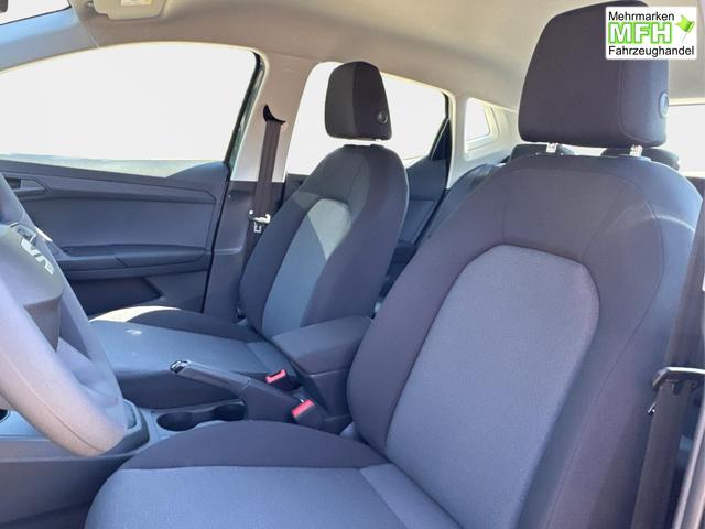 Seat / Ibiza / Grau / / / SHZ+FULL LINK+KLIMA+PDC+LED+15 ALU+TEMPOMAT