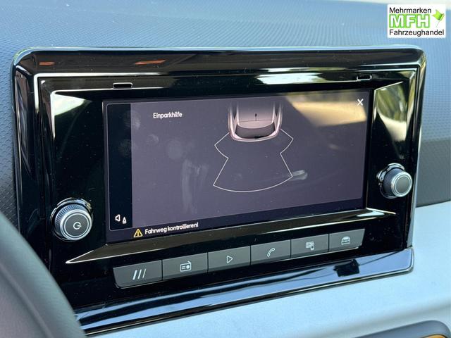 Seat / Ibiza / Grau / / / SHZ+FULL LINK+KLIMA+PDC+LED+15 ALU+TEMPOMAT