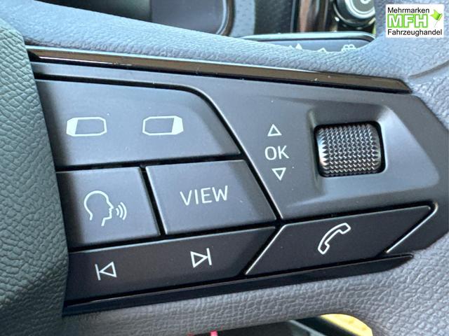 Seat / Ibiza / Grau / / / SHZ+FULL LINK+KLIMA+PDC+LED+15 ALU+TEMPOMAT