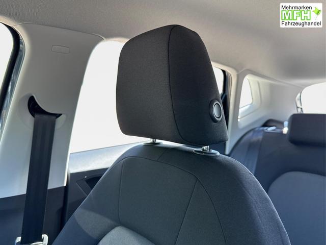 Seat / Ibiza / Grau / / / SHZ+FULL LINK+KLIMA+PDC+LED+15 ALU+TEMPOMAT