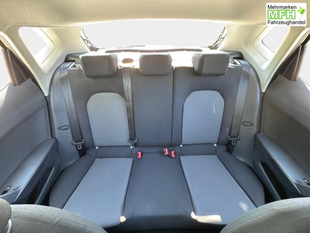 Seat / Ibiza / Grau / / / SHZ+FULL LINK+KLIMA+PDC+LED+15 ALU+TEMPOMAT