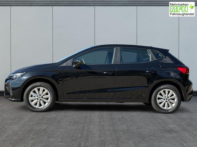 Seat / Ibiza / Schwarz / / / SHZ+FULL LINK+KLIMA+PDC+LED+15 ALU+TEMPOMAT