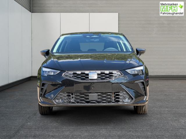 Seat / Ibiza / Schwarz / / / SHZ+FULL LINK+KLIMA+PDC+LED+15 ALU+TEMPOMAT
